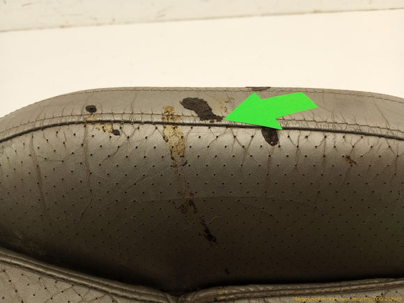 Corvette C4 Driver Left Front Seat Lower Cushion