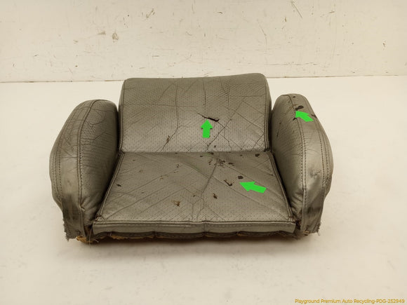 Corvette C4 Driver Left Front Seat Lower Cushion