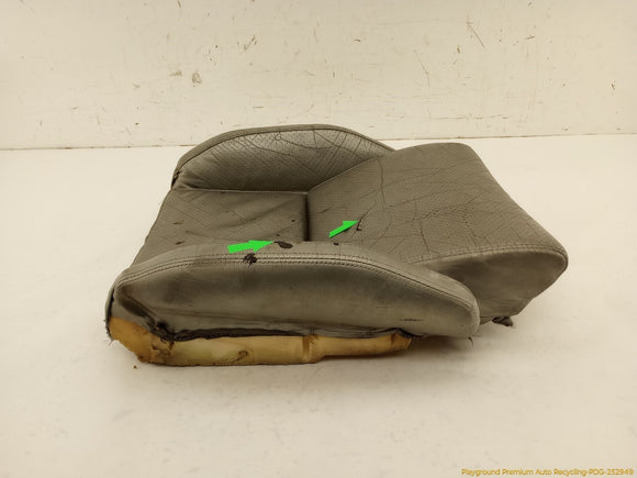 Corvette C4 Driver Left Front Seat Lower Cushion