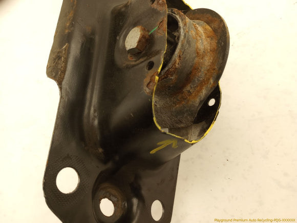 Volkswagen Eos Passenger Right Rear Trailing Arm