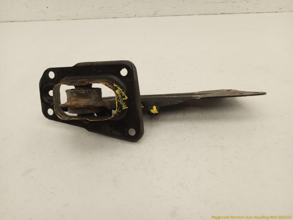 Volkswagen Eos Passenger Right Rear Trailing Arm