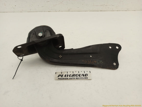 Volkswagen Eos Driver Left Rear Trailing Arm