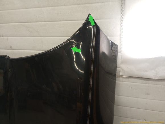 Corvette C4 Hood Bonnet Panel