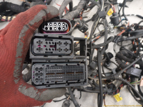 Volkswagen GTI Full Car Wire Harness