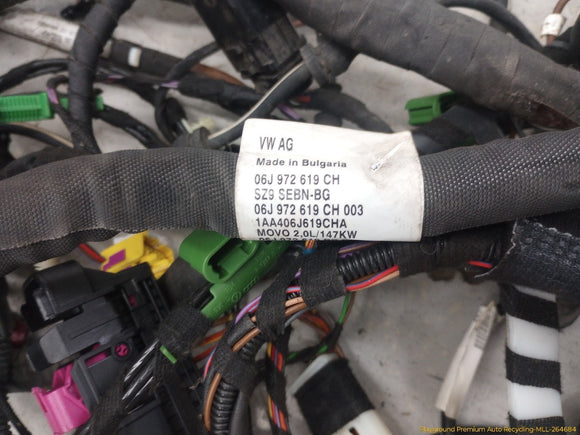 Volkswagen GTI Full Car Wire Harness