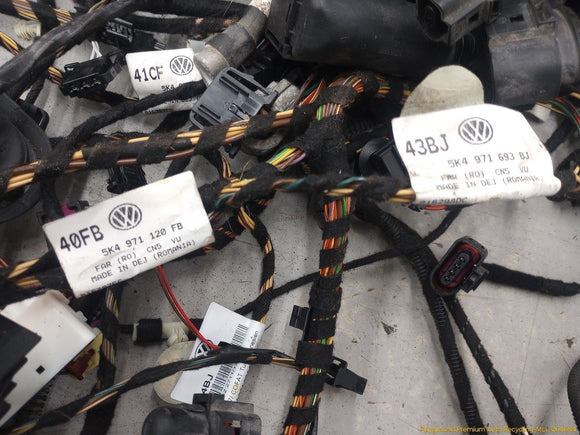 Volkswagen GTI Full Car Wire Harness