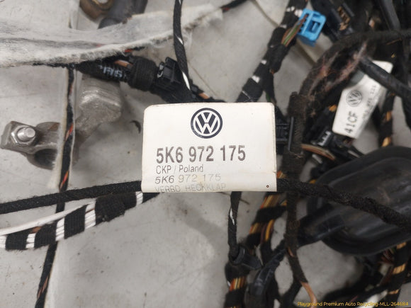 Volkswagen GTI Full Car Wire Harness