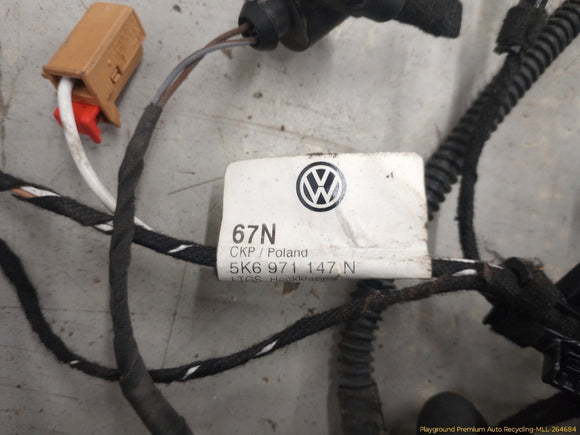 Volkswagen GTI Full Car Wire Harness