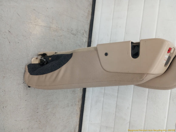 Saab 9-5 Rear Seat Set