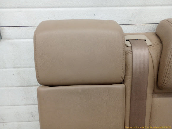 Saab 9-5 Rear Seat Set