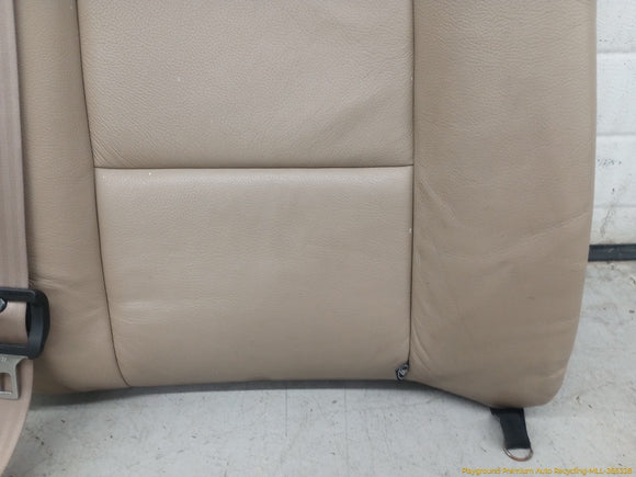Saab 9-5 Rear Seat Set