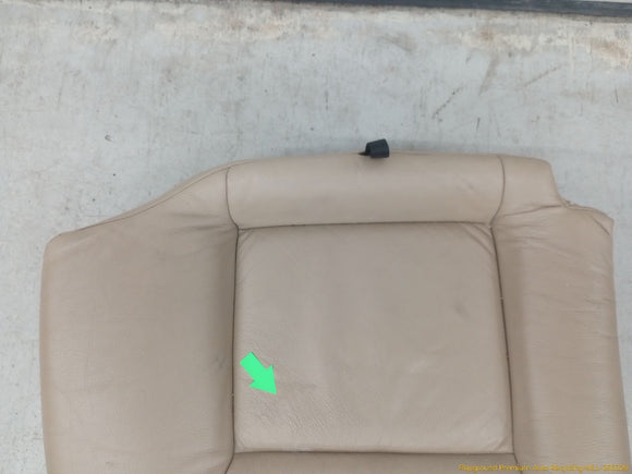 Saab 9-5 Rear Seat Set
