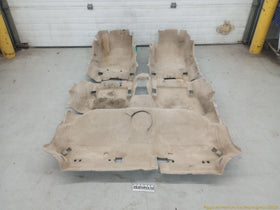 Saab 9-5 Complete Floor Carpet