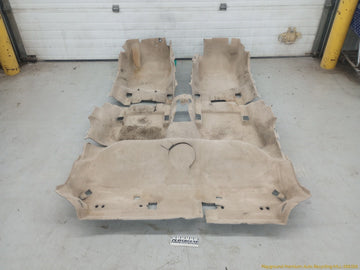 Saab 9-5 Complete Floor Carpet