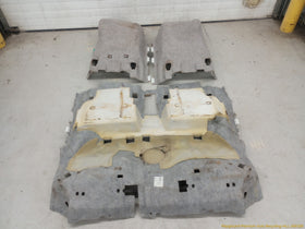 Saab 9-5 Complete Floor Carpet - 0