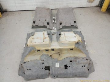 Saab 9-5 Complete Floor Carpet - 0