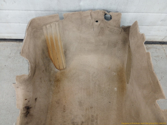 Saab 9-5 Complete Floor Carpet