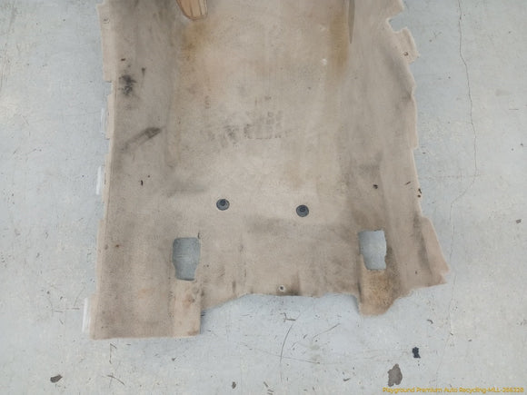 Saab 9-5 Complete Floor Carpet