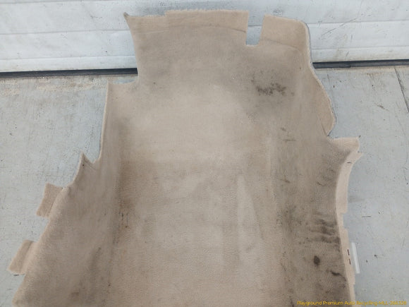 Saab 9-5 Complete Floor Carpet