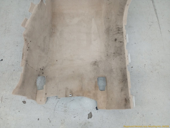 Saab 9-5 Complete Floor Carpet