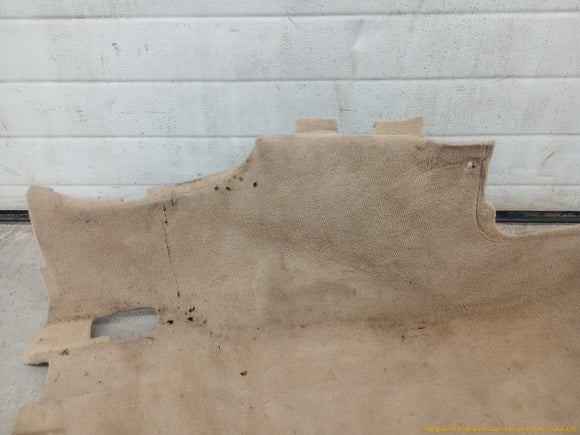 Saab 9-5 Complete Floor Carpet