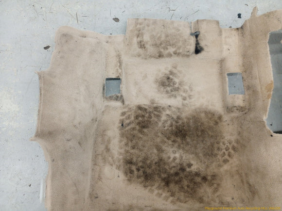 Saab 9-5 Complete Floor Carpet