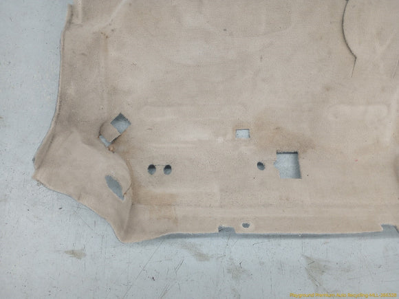 Saab 9-5 Complete Floor Carpet