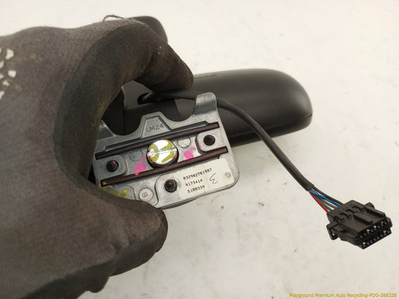 Saab 9-5 Rear View Mirror