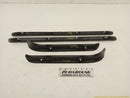 Saab 9-5 Set Of 4 Door Sill Scuff Plate Trim-1