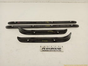 Saab 9-5 Set Of 4 Door Sill Scuff Plate Trim