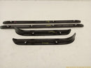 Saab 9-5 Set Of 4 Door Sill Scuff Plate Trim-2