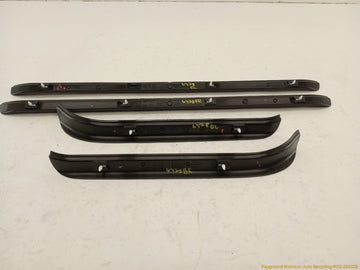 Saab 9-5 Set Of 4 Door Sill Scuff Plate Trim - 0