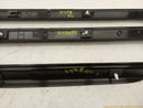 Saab 9-5 Set Of 4 Door Sill Scuff Plate Trim-3