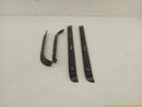 Saab 9-5 Set Of 4 Door Sill Scuff Plate Trim-4