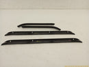 Saab 9-5 Set Of 4 Door Sill Scuff Plate Trim-5
