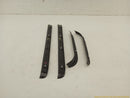 Saab 9-5 Set Of 4 Door Sill Scuff Plate Trim-6