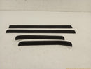 Saab 9-5 Set Of 4 Door Sill Scuff Plate Trim-8