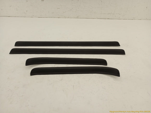 Saab 9-5 Set Of 4 Door Sill Scuff Plate Trim