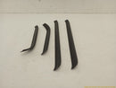 Saab 9-5 Set Of 4 Door Sill Scuff Plate Trim-9