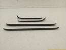 Saab 9-5 Set Of 4 Door Sill Scuff Plate Trim-10