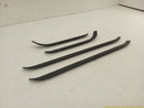 Saab 9-5 Set Of 4 Door Sill Scuff Plate Trim-11