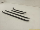 Saab 9-5 Set Of 4 Door Sill Scuff Plate Trim-12