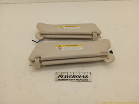 Saab 9-5 Pair Of Sun Visors