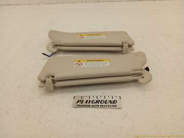 Saab 9-5 Pair Of Sun Visors