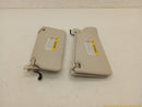 Saab 9-5 Pair Of Sun Visors-3