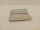Saab 9-5 Pair Of Sun Visors-5