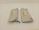 Saab 9-5 Pair Of Sun Visors-6