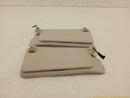 Saab 9-5 Pair Of Sun Visors-8