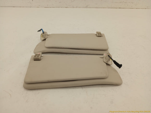 Saab 9-5 Pair Of Sun Visors
