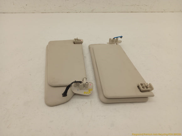 Saab 9-5 Pair Of Sun Visors